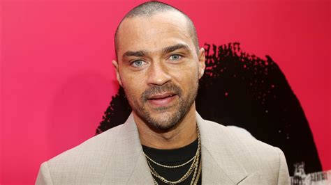 Nude Footage of Jesse Williams Leaks From His Broadway Show,